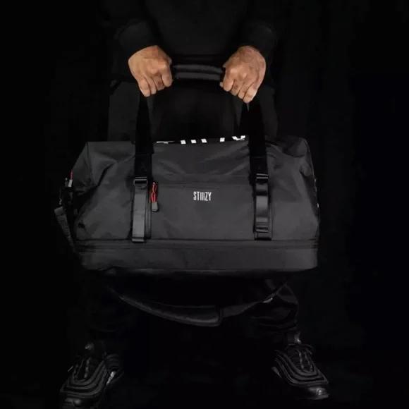 STlllZY Limited Edition SmellProof Duffle Bag - Picture 2 of 5